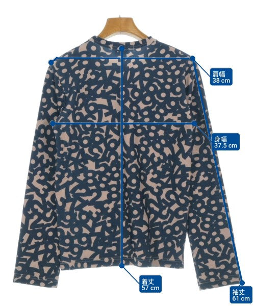 COMME des GARCONS เสื้อยืด/เสื้อท็อปส์