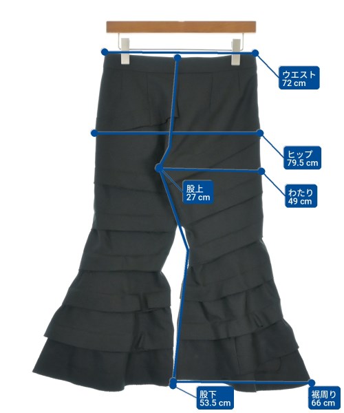 COMME des GARCONS กางเกง อื่น