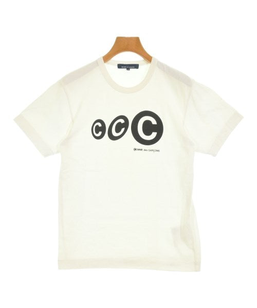 COMME des GARCONS เสื้อยืด/เสื้อท็อปส์