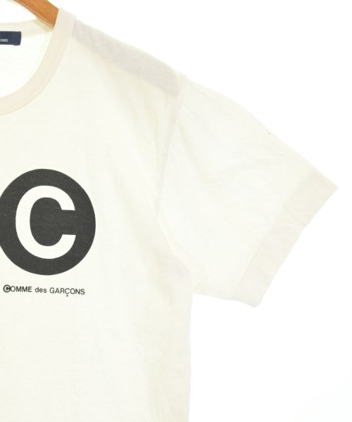 COMME des GARCONS เสื้อยืด/เสื้อท็อปส์