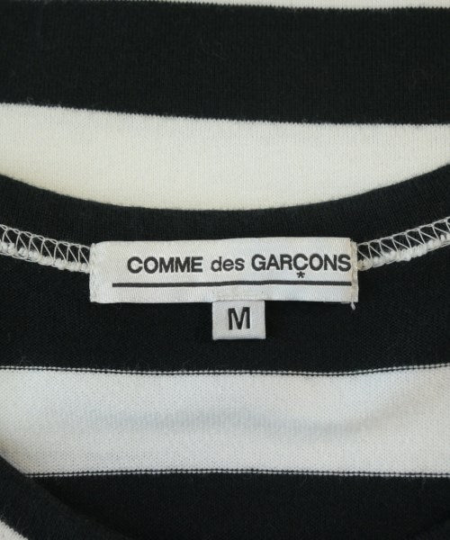 COMME des GARCONS เสื้อยืด/เสื้อท็อปส์