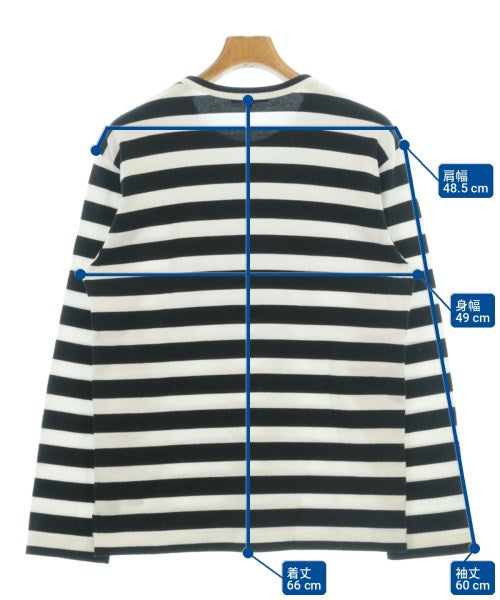 COMME des GARCONS เสื้อยืด/เสื้อท็อปส์
