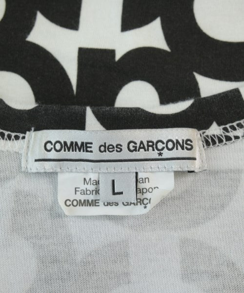 COMME des GARCONS เสื้อยืด/เสื้อท็อปส์