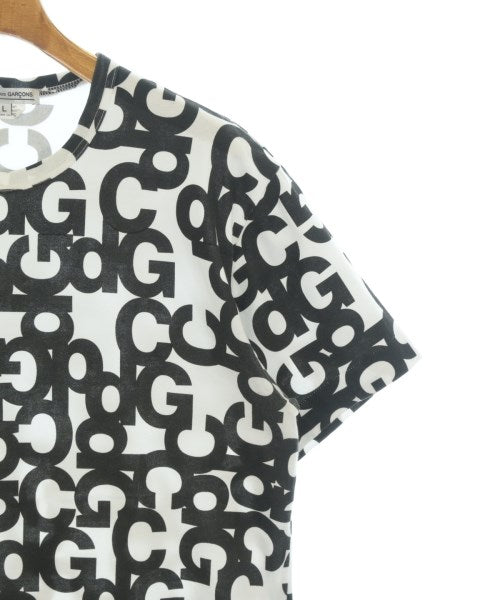 COMME des GARCONS เสื้อยืด/เสื้อท็อปส์