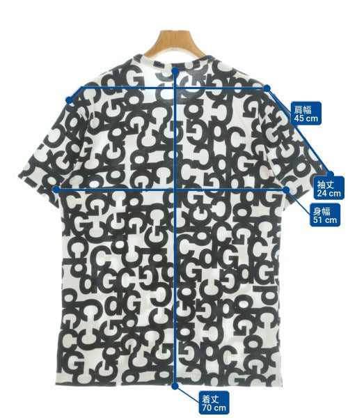 COMME des GARCONS เสื้อยืด/เสื้อท็อปส์