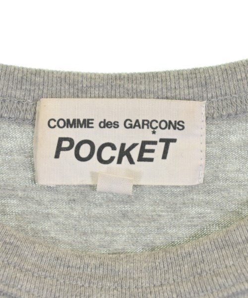 COMME des GARCONS เสื้อยืด/เสื้อท็อปส์