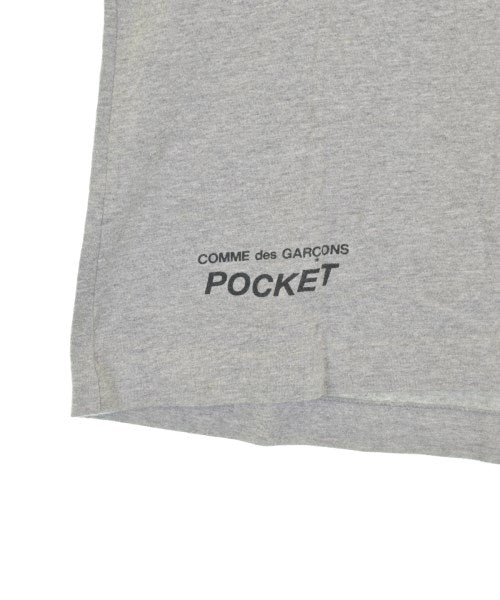 COMME des GARCONS เสื้อยืด/เสื้อท็อปส์