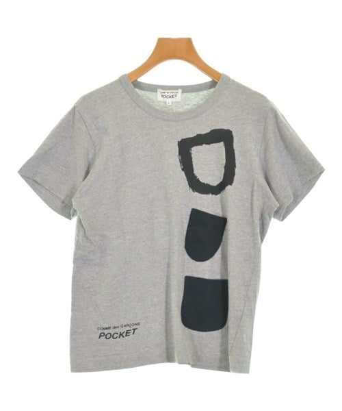 COMME des GARCONS เสื้อยืด/เสื้อท็อปส์
