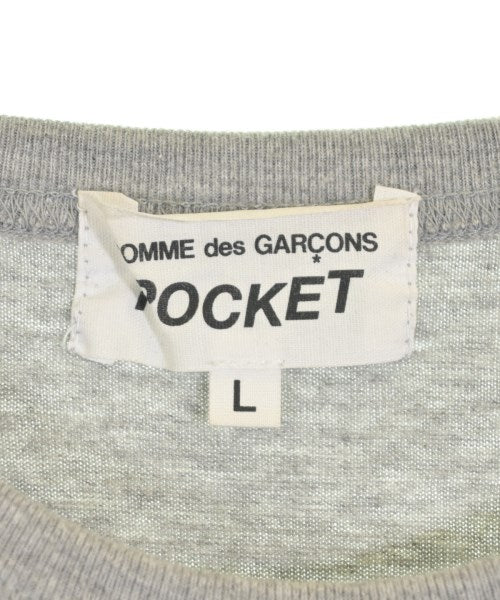 COMME des GARCONS เสื้อยืด/เสื้อท็อปส์