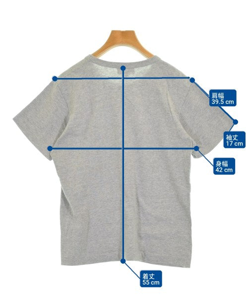 COMME des GARCONS เสื้อยืด/เสื้อท็อปส์