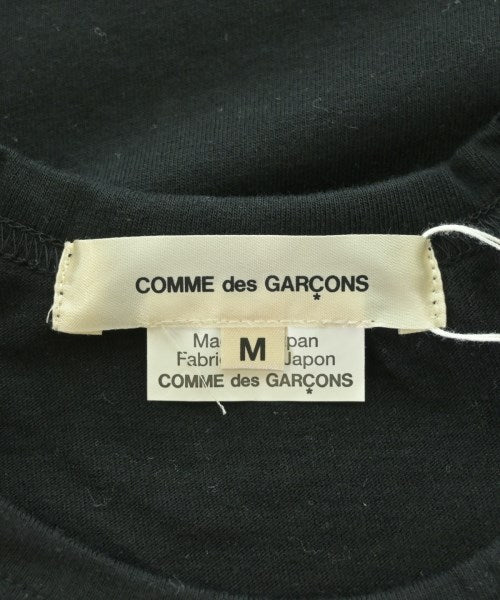 COMME des GARCONS เสื้อยืด/เสื้อท็อปส์