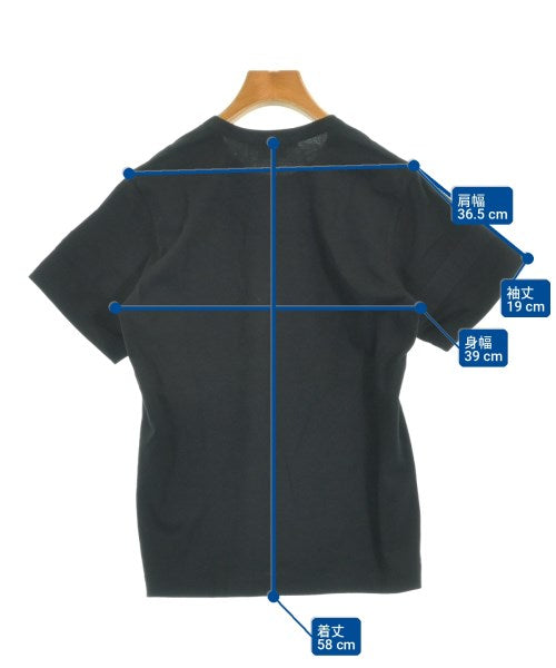 COMME des GARCONS เสื้อยืด/เสื้อท็อปส์