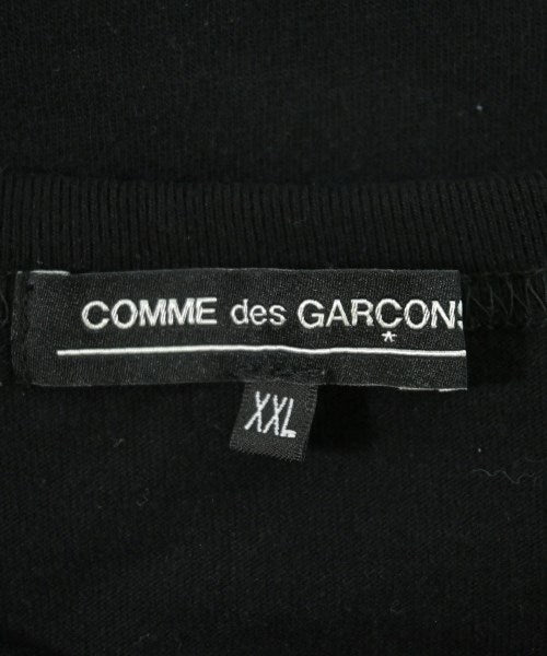 COMME des GARCONS เสื้อยืด/เสื้อท็อปส์