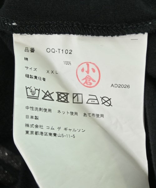COMME des GARCONS เสื้อยืด/เสื้อท็อปส์