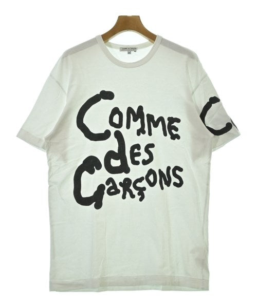 COMME des GARCONS เสื้อยืด/เสื้อท็อปส์