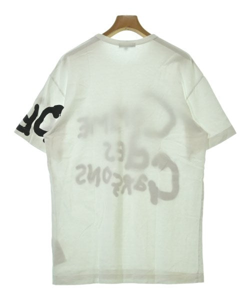 COMME des GARCONS เสื้อยืด/เสื้อท็อปส์