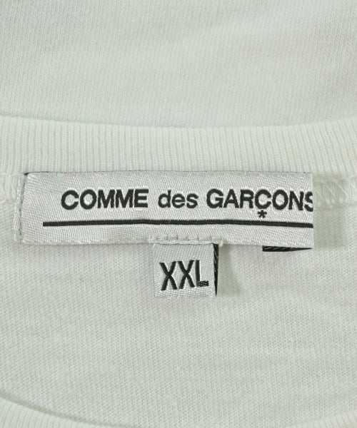 COMME des GARCONS เสื้อยืด/เสื้อท็อปส์