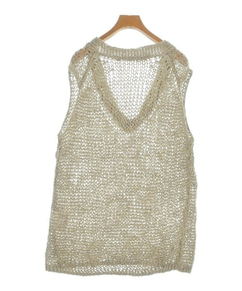 COMME des GARCONS เสื้อแขนกุด