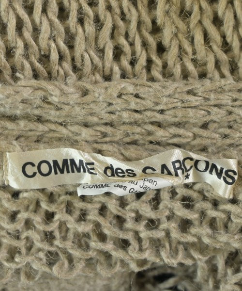 COMME des GARCONS เสื้อแขนกุด
