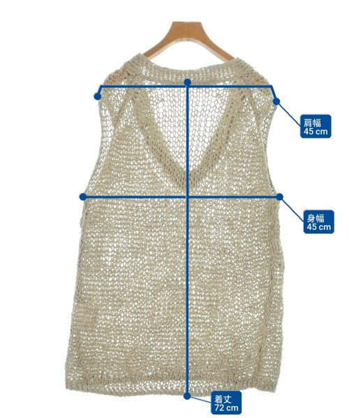 COMME des GARCONS เสื้อแขนกุด
