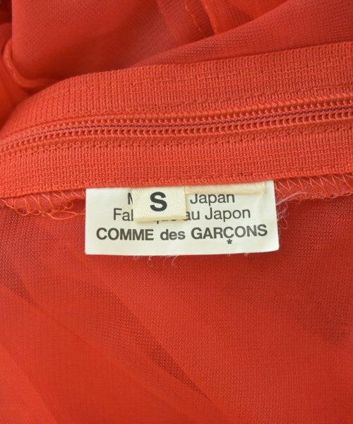COMME des GARCONS เสื้อลำลอง