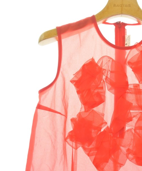 COMME des GARCONS เสื้อลำลอง