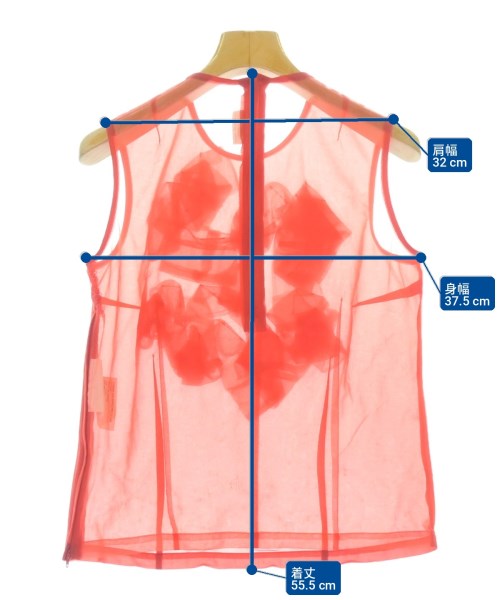 COMME des GARCONS เสื้อลำลอง