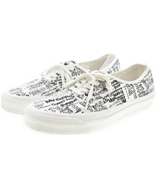 COMME des GARCONS รองเท้าผ้าใบ