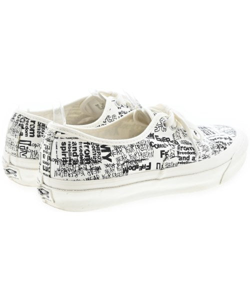 COMME des GARCONS รองเท้าผ้าใบ