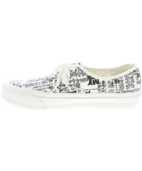 COMME des GARCONS รองเท้าผ้าใบ