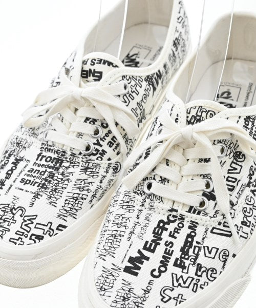 COMME des GARCONS รองเท้าผ้าใบ