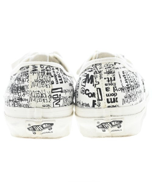 COMME des GARCONS รองเท้าผ้าใบ