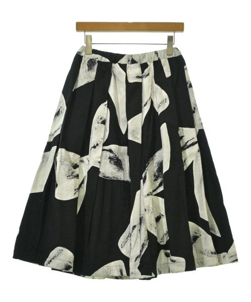 COMME des GARCONS กระโปรงยาว/แม็กซี่ยาว