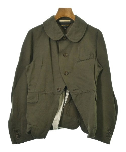 COMME des GARCONS แจ็คเก็ตลำลอง