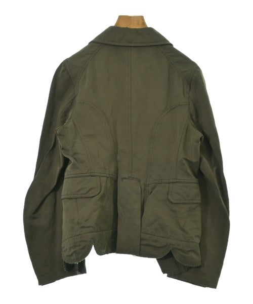 COMME des GARCONS แจ็คเก็ตลำลอง