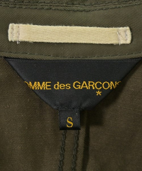 COMME des GARCONS แจ็คเก็ตลำลอง