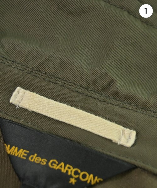 COMME des GARCONS แจ็คเก็ตลำลอง
