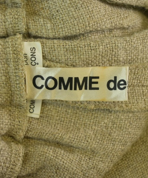 COMME des GARCONS กางเกง อื่น