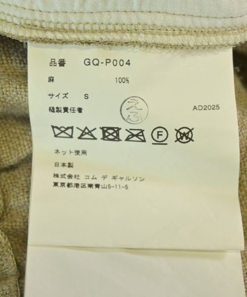 COMME des GARCONS กางเกง อื่น