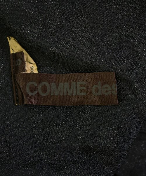 COMME des GARCONS ชุดเดรส