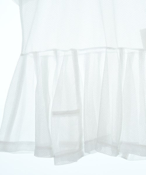 COMME des GARCONS เสื้อยืด/เสื้อท็อปส์
