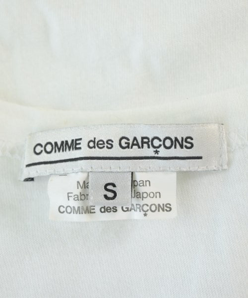 COMME des GARCONS เสื้อยืด/เสื้อท็อปส์