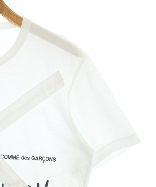 COMME des GARCONS เสื้อยืด/เสื้อท็อปส์