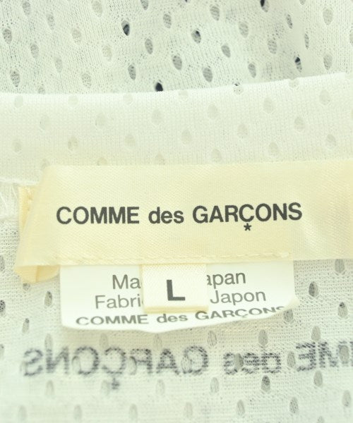 COMME des GARCONS เสื้อยืด/เสื้อท็อปส์