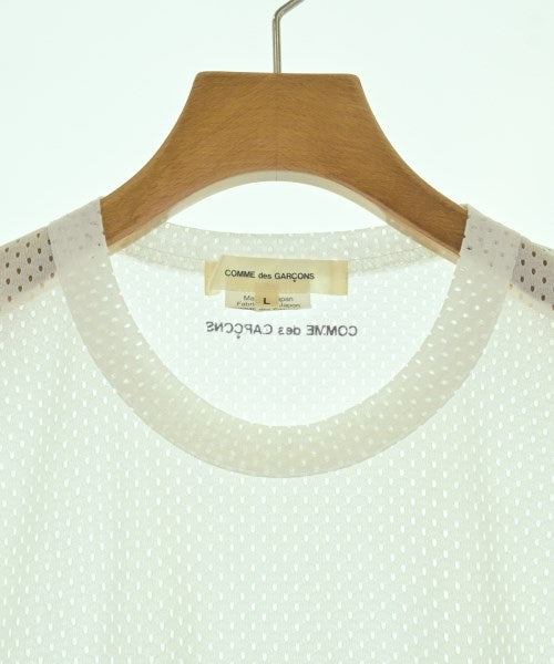 COMME des GARCONS เสื้อยืด/เสื้อท็อปส์