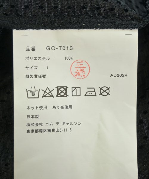 COMME des GARCONS เสื้อยืด/เสื้อท็อปส์