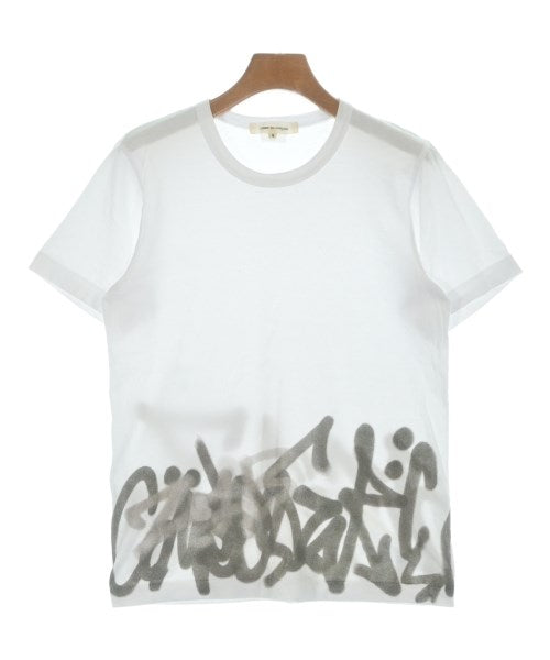 COMME des GARCONS เสื้อยืด/เสื้อท็อปส์