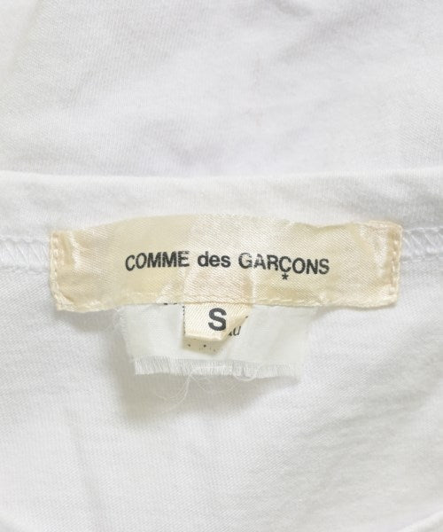 COMME des GARCONS เสื้อยืด/เสื้อท็อปส์