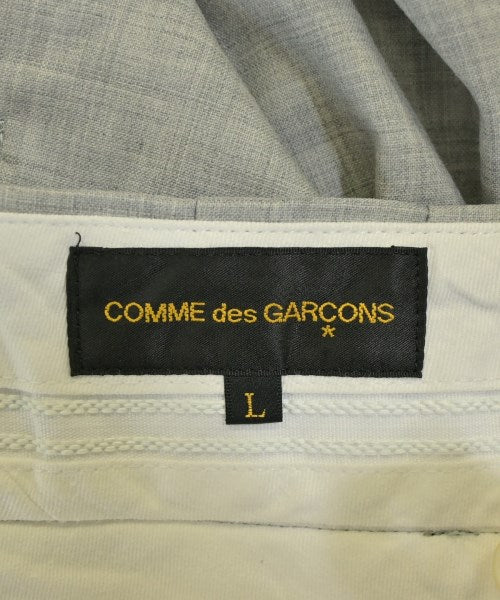 COMME des GARCONS กางเกงขายาว