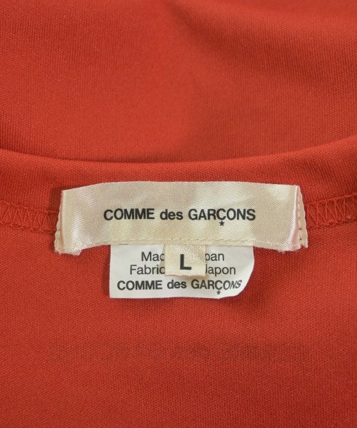 COMME des GARCONS เสื้อยืด/เสื้อท็อปส์